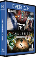 Thalamus Collection 1 (Evercade)