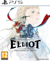 The Adventures of Elliot: The Millennium Tales (PS5)