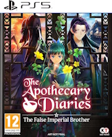 The Apothecary Diaries: The False Imperial Brother (PS5) The Apothecary Diaries: The False Imperial Brother (PS5)