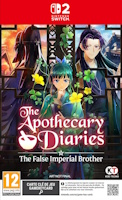 The Apothecary Diaries: The False Imperial Brother (Switch 2) The Apothecary Diaries: The False Imperial Brother (Switch 2)