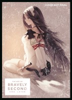 Artbook "The Art of Bravely Second: End Layer"