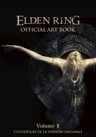 Artbook "The Art of Elden Ring" volume 2
