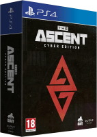 The Ascent édition Cyber (PS4)