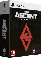 The Ascent édition Cyber (PS5)