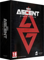 The Ascent édition Cyber