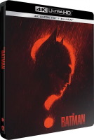 The Batman édition steelbook (blu-ray 4K)