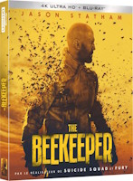 The Beekeeper (blu-ray 4K)