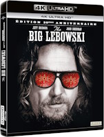 The Big Lebowski édition 20e anniversaire (blu-ray 4K)