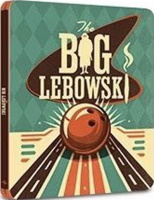 The Big Lebowski édition steelbook 25e anniversaire (blu-ray 4K)