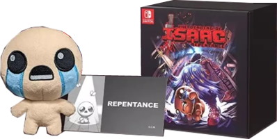 The Binding of Isaac: Repentance édition limitée (Switch)