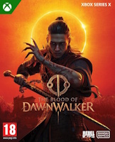 The Blood of Dawnwalker &eacute;dition Day One (Xbox Series X)