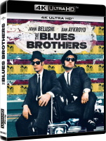 The Blues Brothers (blu-ray 4K)