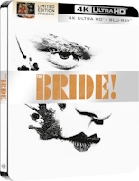 The Bride! &eacute;dition steelbook (blu-ray 4K)