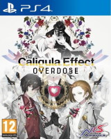 The Caligula Effect: Overdose (PS4)