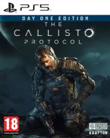 The Callisto Protocol édition Day One (PS5)