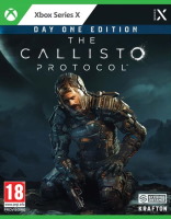 The Callisto Protocol édition Day One (Xbox Series X)