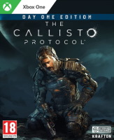The Callisto Protocol édition Day One (Xbox Series X)