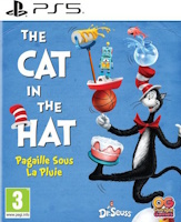 The Cat in the Hat: Pagaille sous la pluie (PS5)