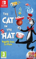 The Cat in the Hat: Pagaille sous la pluie (Switch)