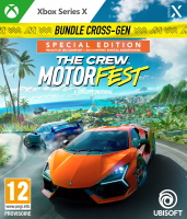 The Crew: Motorfest édition spéciale (Xbox Series X)