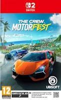The Crew: Motorfest (Switch 2) The Crew: Motorfest (Switch 2)