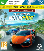 The Crew: Motorfest édition limitée (Xbox Series X)