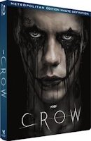 The Crow 2024 édition steelbook (blu-ray) The Crow 2024 édition steelbook (blu-ray)