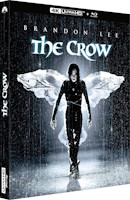 The Crow (blu-ray 4K)