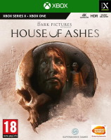 The Dark Pictures Anthology: House of Ashes (Xbox)