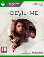 The Dark Pictures: The Devil in Me (Xbox)