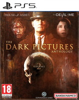 The Dark Pictures Anthology Volume 2 (PS5)