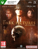 The Dark Pictures Anthology Volume 2 (Xbox)
