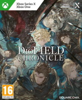The DioField Chronicle édition steelbook (Xbox)