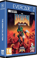 The Doom Collection (Evercade) The Doom Collection (Evercade)