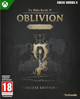 The Elder Scrolls IV: Oblivion Remastered édition Deluxe (Xbox Series X) The Elder Scrolls IV: Oblivion Remastered édition Deluxe (Xbox Series X)