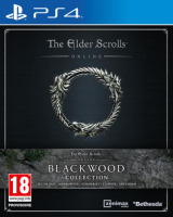The Elder Scrolls Online: Blackwood Collection (PS4)