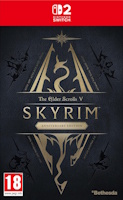 The Elder Scrolls V: Skyrim &eacute;dition anniversaire (Switch 2)