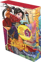 Coffret "The Elusive Samurai" édition limitée