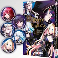 The Eminence in Shadow tome 1 édition limitée The Eminence in Shadow tome 1 édition limitée