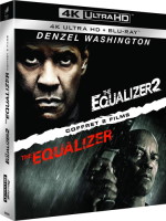 Coffret "The Equalizer 1 & 2" (blu-ray 4K)