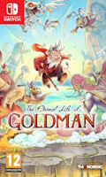 The Eternal Life of Goldman (Switch)