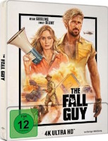 The Fall Guy édition steelbook (blu-ray 4K)