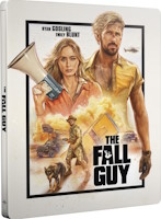The Fall Guy édition steelbook (blu-ray 4K)