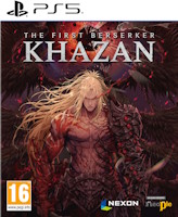 The First Berserker: Khazan (PS5)