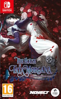 The House in Fata Morgana: Dreams of the Revenants Edition (Switch) The House in Fata Morgana: Dreams of the Revenants Edition (Switch)