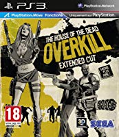 The House of the Dead: Overkill Extended Cut (PS3)