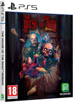 The House of the Dead édition limidead (PS5)