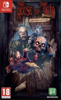 The House of the Dead édition limidead (Switch)