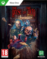 The House of the Dead édition limidead (Xbox One)
