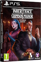 The Inheritance of Crimson Manor: Victorian Edition (PS5)